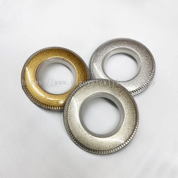 Curtain Eyelet Ring Design 