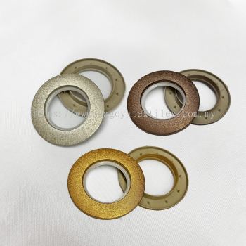 Curtain Eyelet Ring Design (Per pc)