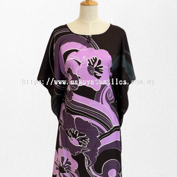 Baju Kaftan Kelawar Freesize (KLBK) 