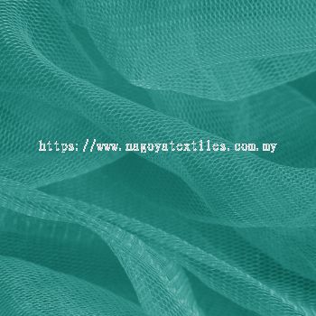 Netting Fabric 60" Teal