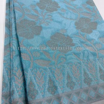 Sampin Songket Dewasa (106582) Light Blue