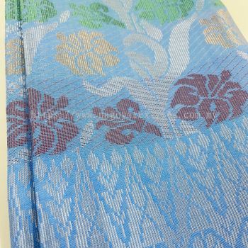 Sampin Songket Dewasa (106580) Light Blue