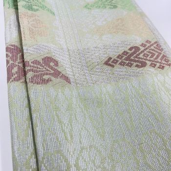 Sampin Songket Dewasa (106580) Light Olive