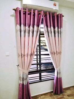 SERI JENDELA RESOURCES Curtain (Ready-Made)