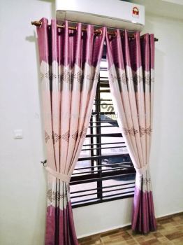 SERI JENDELA RESOURCES Curtain (Ready-Made) - SERI JENDELA RESOURCES