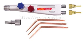 MUREX LIGHT WEIGHT & TYPE IV HEAVY DUTY WELDING TORCH