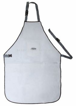 HEROSAFE COWHIDE SPLIT LEATHER WELDING APRON