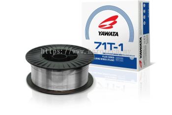 YAWATA FLUX CORED ARC WELDING WIRE 71T-1