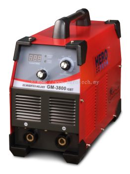 HERO TECH INVERTER STICK WELDING MACHINE GM-3800 / GM-4200 / GM-5000