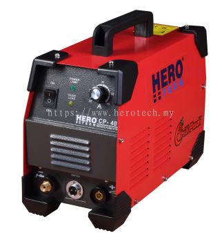 HERO TECH INVERTER PLASMA CUTTING MACHINE CP-40 / CUT-70 / CUT-120