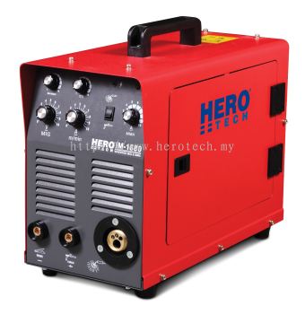 HERO TECH INVERTER MIG WELDING MACHINE IM-1680 / IM-2000 / IM-3000