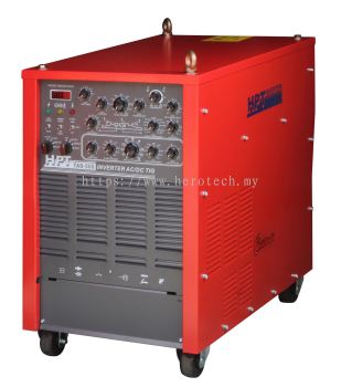 HPT INVERTER TIG WELDING MACHINE TAD-500