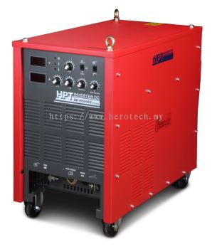 HPT INVERTER MIG WELDING MACHINE IM-8000EF