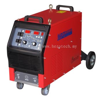 HPT INVERTER CC CV MULTI PROCESS WELDING MACHINE DP-400