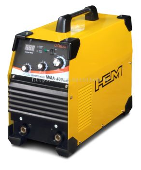 HCM INVERTER STICK WELDING MACHINE MMA-400