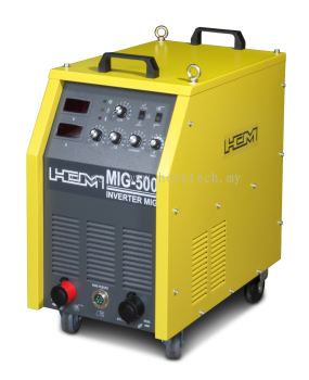 HCM INVERTER MIG WELDING MACHINE MIG-500