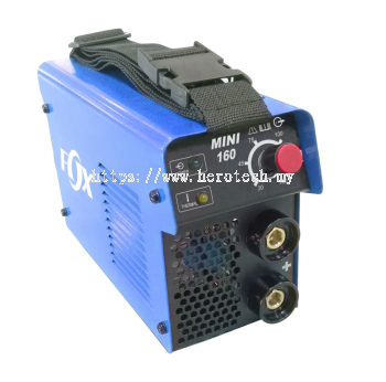 FOX INVERTER STICK WELDING MACHINE MINI-160