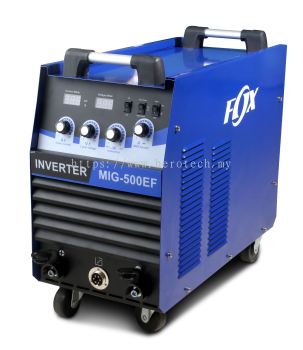 FOX INVERTER MIG WELDING MACHINE MIG-500EF