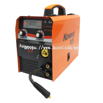 KENDO INVERTER MIG WELDING MACHINE X-5