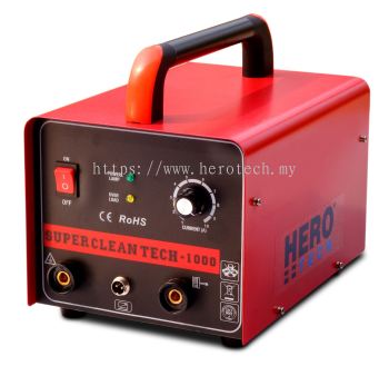 HERO TECH SUPER CLEANTECH SCT-1000