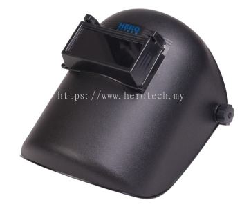 HERO TECH WELDING HELMET/SHIELD WHF02+