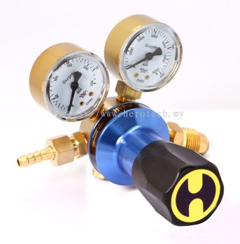 HERO TECH OXYGEN & ACETYLENE REGULATOR 138 SERIES