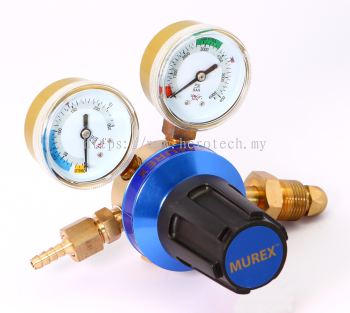 MUREX OXYGEN & ACETYLENE REGULATOR 88 SERIES