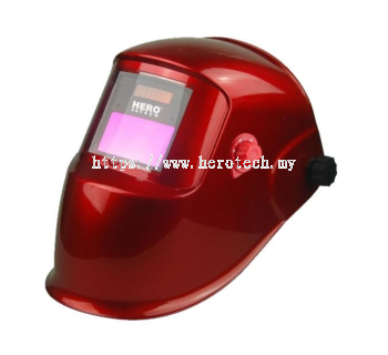 HERO TECH AUTO-DARKENING WELDING HELMET WH4000 