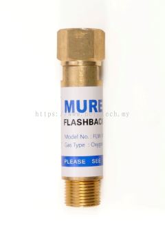 MUREX VFA 83 SERIES FLASHBACK ARRESTOR (OXYGEN / ACETYLENE)