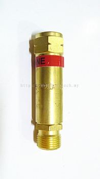 MUREX FLASH BACK ARRESTOR LPG