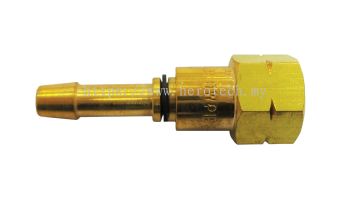 MUREX CHECK VALVE 1/4 BSP & 1/4 NIPPLE (ACETYLENE/ OXYGEN)