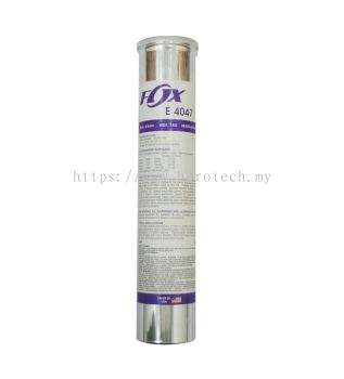 FOX ALUMINIUM ELECTRODE 1191 (E 4047)