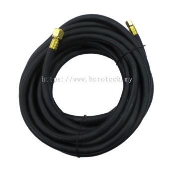 HPT POWER CABLE ONLY WITH FITTING (P50 & P80)