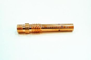 FOX PANA TIP HOLDER BRASS (PANA350 & PANA500)