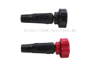 HERO TECH MALE CABLE PLUG THREAD (CP10-25 & CP35-50)