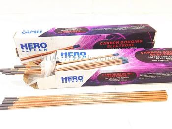 HERO TECH GOUGING CARBON ELECTRODE 