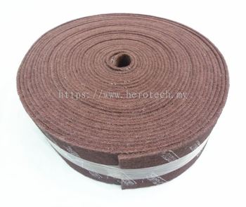 EXITFLEX 20NM JUMBO ROLL 150MM X 30M (MAROON)