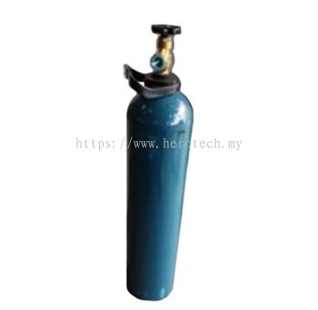 ARGON GAS CYLINDER 10 LITRE WITH 1.4M3 ARGON (BLUE)