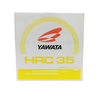 YAWATA HARDFACING FLUX CORED ARC WELDING WIRE HRC35 