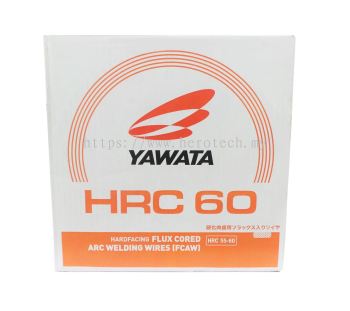 YAWATA HARDFACING FLUX CORED ARC WELDING WIRE HRC60