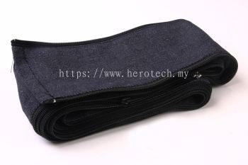 HERO TECH SLEEVE WITH ZIP 