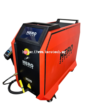 HERO TECH Air-Cooled Laser Welding Machine Model H30