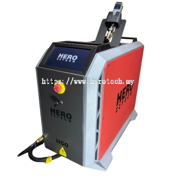 HERO TECH Air-Cooled Laser Welding Machine Model H50