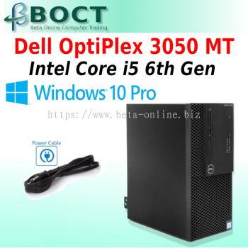 Dell OptiPlex 3050 Mini Tower