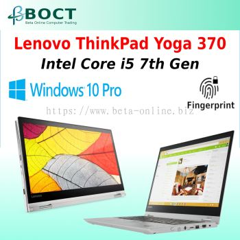  Lenovo ThinkPad Yoga 370 