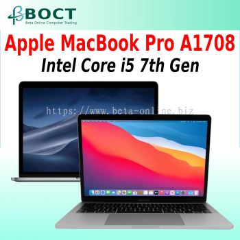 Apple MacBook Pro A1708 EMC 3164