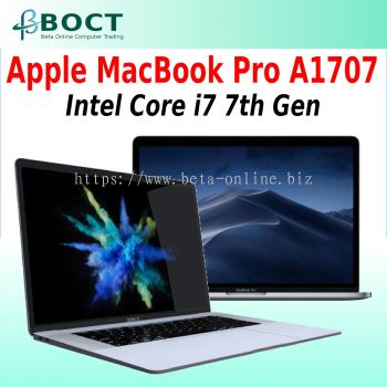 Apple MacBook Pro A1707 EMC 3162