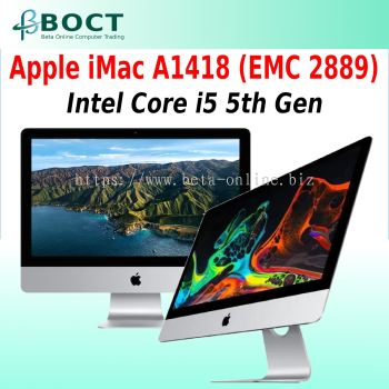 Apple IMac A1418 EMC2889