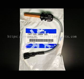 025-29964-000 Water Temperature Sensor S/S 025W29964-000