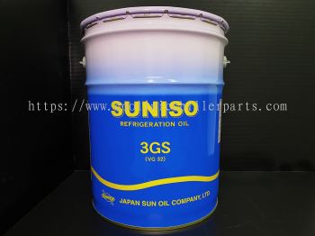 SUNISO 3GS Refrigeration Oil VG32 [20-Litres]